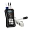 Pce Instruments Ultrasonic flow meter, +/-32 m/s with SR sensors DN 15-108 mm (0.6-4.3 in) PCE-TDS 200+ SR - alternate 1