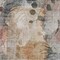 Homeroots 10' X 14' Terra Cotta Copper And Beige Floral Washable Indoor Outdoor Area Rug 588539 - alternate 5