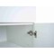 Cambridge Radiance 36 in. W x 24 in. D x 34.5 in. H Ready to Assemble Slab Base Kitchen Cabinet in White Gloss SA-B36-WG-KIT - alternate 11