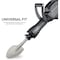 Neiko Jack Hammer Bits, 1-1/8 in Hex Shank Shovel Spade Chisel Bits for Demolition Hammers, 17.5 in Long 2627 - alternate 7