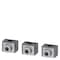 Siemens circular conduc. terminal TA1.0 14 AWGA&8 AWG 3 units accessory for: 3VA41 3VA9133-0JB10 - alternate 1
