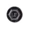 Auveco Hex Serrated Washer Head Tapping Screw with Pierce Point #14 x 3/4in - Black, 50PK 23850 - alternate 2