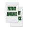 Signmission Payday Advance, Vinyl Decals Only 24 Inch x 36 Inch, Vinyl Decal, 2PK DSB-2436-2PACK-Payday Advance - alternate 1