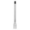 Milwaukee Tool Bit Socket, 3/8" Drive, Chrome, S2 Steel 45-34-1080 - alternate 1
