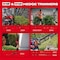 Milwaukee Tool Cordless Hedge Trimmer, Double-Sided 24 in L Blade 3033-20 - alternate 18