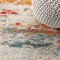 Jonathan Y Contemporary POP Modern Abstract Brushstroke Cream/Blue 3 ft. x 5 ft. Area Rug CTP102C-3 - alternate 6