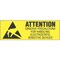Panduit Label Dispenser, Polyester, 'Attention ES PLD-60 - alternate 1