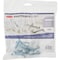 Rubbermaid Fasttrack White Rail Mount Hardware Pack FG3P56LWWHT - alternate 1
