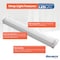 Bulbrite 2 ft. 3000K LED Dimmable Wraparound Light (120-277v), 2200 Lumens, White Finish 773500 - alternate 11