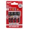 Milwaukee Tool SHOCKWAVE Magnetic Nut Driver Set, 1 7/8 in L, 4-Piece 49-66-4562 - alternate 7