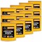 Xpose Safety 1/4in x 1200 ft Twisted Polypropylene Rope, Yellow, 12PK YPR14-1200-12-X - alternate 1