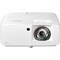 Optoma ZK430ST 3D Short Throw DLP Projector - 16:9 - White ZK430ST - alternate 1