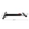 Performance Tool Roller Support Stand, Adjustable Height, Foldable, Steel W54010 - alternate 5