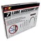 Performance Tool 7 pc. Grease Gun Kit, Angle Tip, Hose Extension, Couplers W50049 - alternate 7