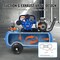 Vevor Air Compressor Pump Head 10HP 17.5CFM - 90PSI 3-Cylinder Piston Pump Head FB-3090/12.5 - alternate 5