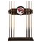 Holland Bar Stool Co Western Kentucky Cue Rack in Navajo Finish CueNavWestKy - alternate 1