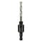 Milwaukee Tool Small Thread Arbor 3/8" Shank 49-56-7010 - alternate 1