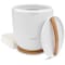 Serenelife Counter Towel Warmer Bucket SLTLWS450 - alternate 1