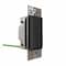 Legrand radiant Series 3-Way Dimmer, 1.25 A, 120 V, 150 W, CFL, Incandescent, LED Lamp, Black RHL153PBKCC4 - alternate 3