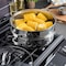 Oster Sangerfield 3 Piece 11 Inch Stainless Steel Everyday Pan with Steamer and Lid 82926.03 - alternate 6
