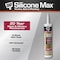 Dap Silicone Sealant, 10 oz, Cartridge, White, Silicone Base, Kitchen, Bath & Plumbing 7079808667 - alternate 4