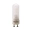 Ilc Light Bulb / Lamp Replacement 35W Halogen Tubular Lamp - 430LM, 2000HR Life Q35FR/GU10 - alternate 1