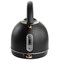 Megachef 1.9 Quart Half Circle Electric Tea Kettle in Matte Black MG-KTL1950B - alternate 8