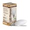 Bulbrite 60w B11 Milky Dimmable (E12) Candelabra Scrw Bse Decorative Filament Milky LED Lght Bulb, 2700K, 4PK 861925 - alternate 5