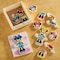 Melissa & Doug Disney Minnie Mouse Wooden Mix & Match Dress-Up Puzzle 51304 - alternate 6