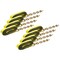 Mytee Products Mytee 2in x 14ft Replacement Tie Down Strap w/ Chain Extension, 8PK WS214CEx8 - alternate 7