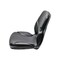 Uni Pro 175 Bucket Seat, Black Vinyl 8742 - alternate 5