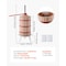 Vevor 7.93Gal/30L Fruit Wine Press Manual Juice Maker Solid Beech Wood Basket LD-BP30-3R - alternate 5