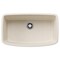Blanco Valea Super Single Bowl, Soft White 443091 - alternate 1
