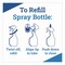 Tilex Liquid Cleaners & Detergents, 9 PK 35600 - alternate 15