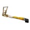 Mytee Products Kinedyne 2in x 27ft Ratchet Strap with Flat Hook RS227K - alternate 6
