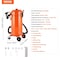 Vevor 28 Gal Vacuum Sand Blaster Dustless Sandblaster with 1200W Vacuum System XH-SB28 - alternate 7