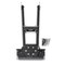 Warn Snow Plow Accessories For ATV Front Plow System, Center Kit, Black, Powder Coated 103790 - alternate 1