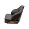 Uni Pro 611 Seat Top Assembly, Black Vinyl 7686 - alternate 7