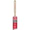 Wooster 1-1/2" Angle Sash Soft, Silver CT Polyester Bristle, Paint Brush, Wood Handle 5221 - alternate 1