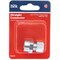 Do It Best 1/2'' Sweat x 3/8'' OD Chrome Union DIB79PCLF - alternate 2