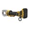 Dewalt Crimping Tool, 3.9 in H, 14.89 in L, 7.2 lb DCE310D2 - alternate 9