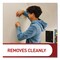 Command Folding Clothes Hanger Arm, Individual Slots for 5 Clothes Hangers, Plastic, White, Supports 7.5 lb 17029-ES - alternate 5