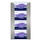 Origin Dispensing Solutions Glove Dispenser-Quad-Stackable-Stainless Steel GL44X03ND - alternate 1