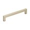 Amerock Monument 5-1/16 in 128 mm Center-to-Center Golden Champagne Cabinet Pull BP36571BBZ - alternate 1
