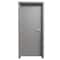 Fortis Doors Door Kit, Left-Handed, 84 in H, 36 in W, Galvanized Steel KIT18GHKDST3684CDLLH - alternate 1