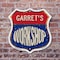 Signmission Garret's Workshop, 12 inch X 12 inch, Plastic Sign, 2PK SHI-P-2PACK-12-489-GARRET - alternate 6