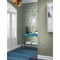 York Wallcoverings Papyrus Weave Green Wallpaper CY1561 - alternate 5