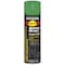 Rust-Oleum Rust Preventative Spray Paint, Safety Green, Gloss, Solvent, 15 oz V2133838 - alternate 1