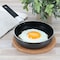 Oster Cambourne 6.5 Inch Aluminum Mini Frying Pan with Bakelite Handle in Black 141076.01 - alternate 3