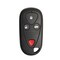 Aks Keys Remote Keys 1999, -, 2003, Acura, TL, CL, Keyless, Entry, 4B, Fob, W/, Trunk, FCC#, E4EG8D-444H-A RC-ACURA-17C - alternate 1